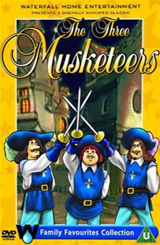 Three Musketeers, The (U) (Animated)